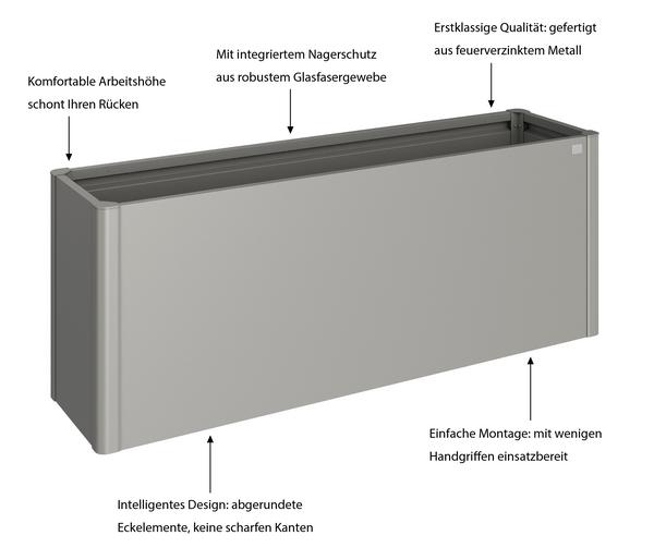 Biohort Hochbeet Belvedere 200
