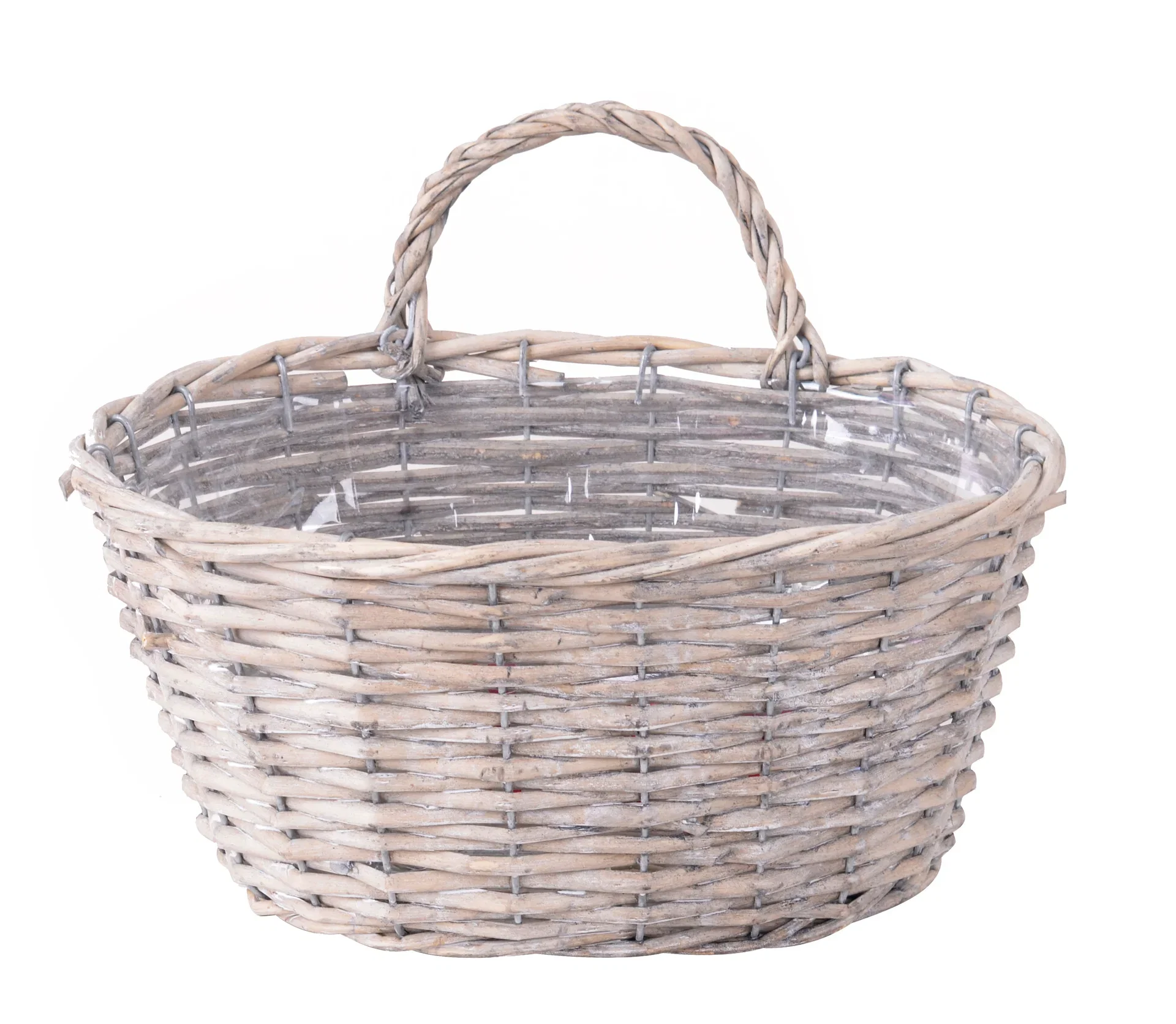 Plantagen Veggpotte Edith Lengde 24 cm