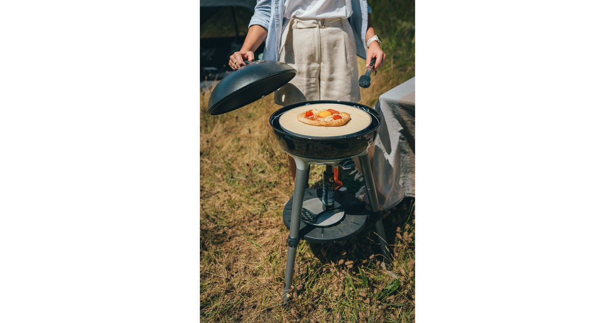 CadacCarri Chef 40 gasbarbecue / Paella  (ø 40 cm)
