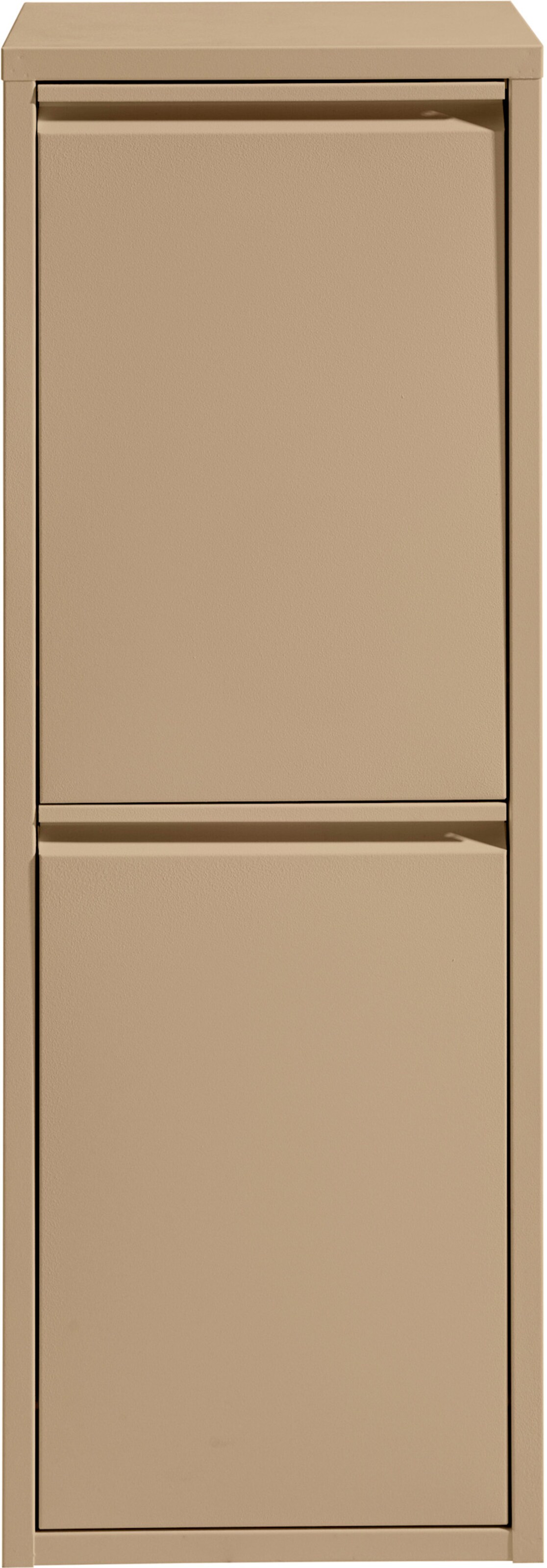 heine home Mülltrenner in taupe