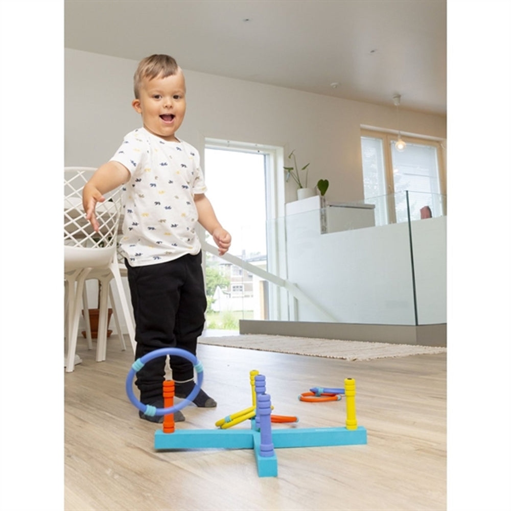 Active Play Kastespil m. Ringe