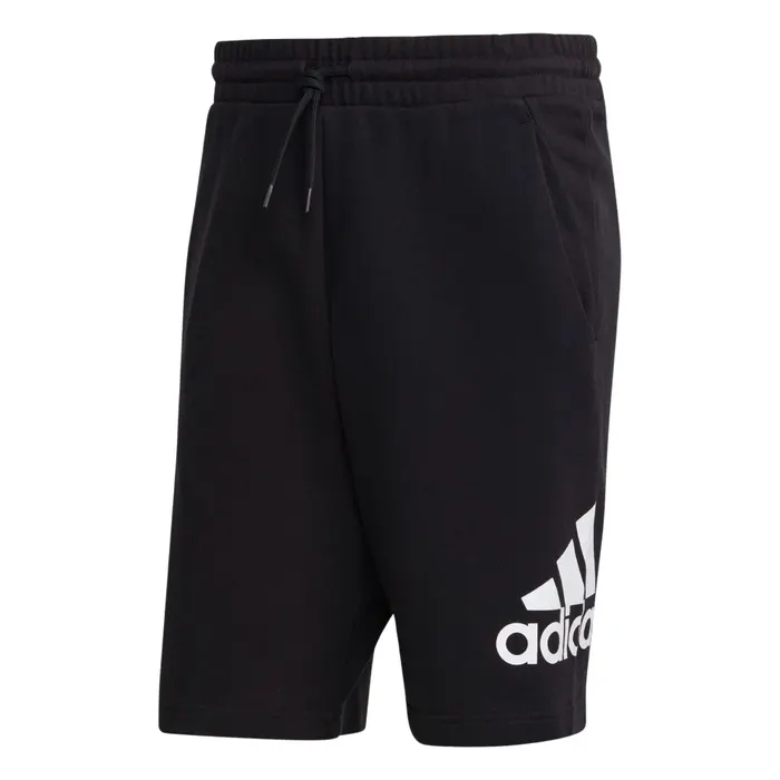 Adidas Essentials Big Logo French Terry Short Heren