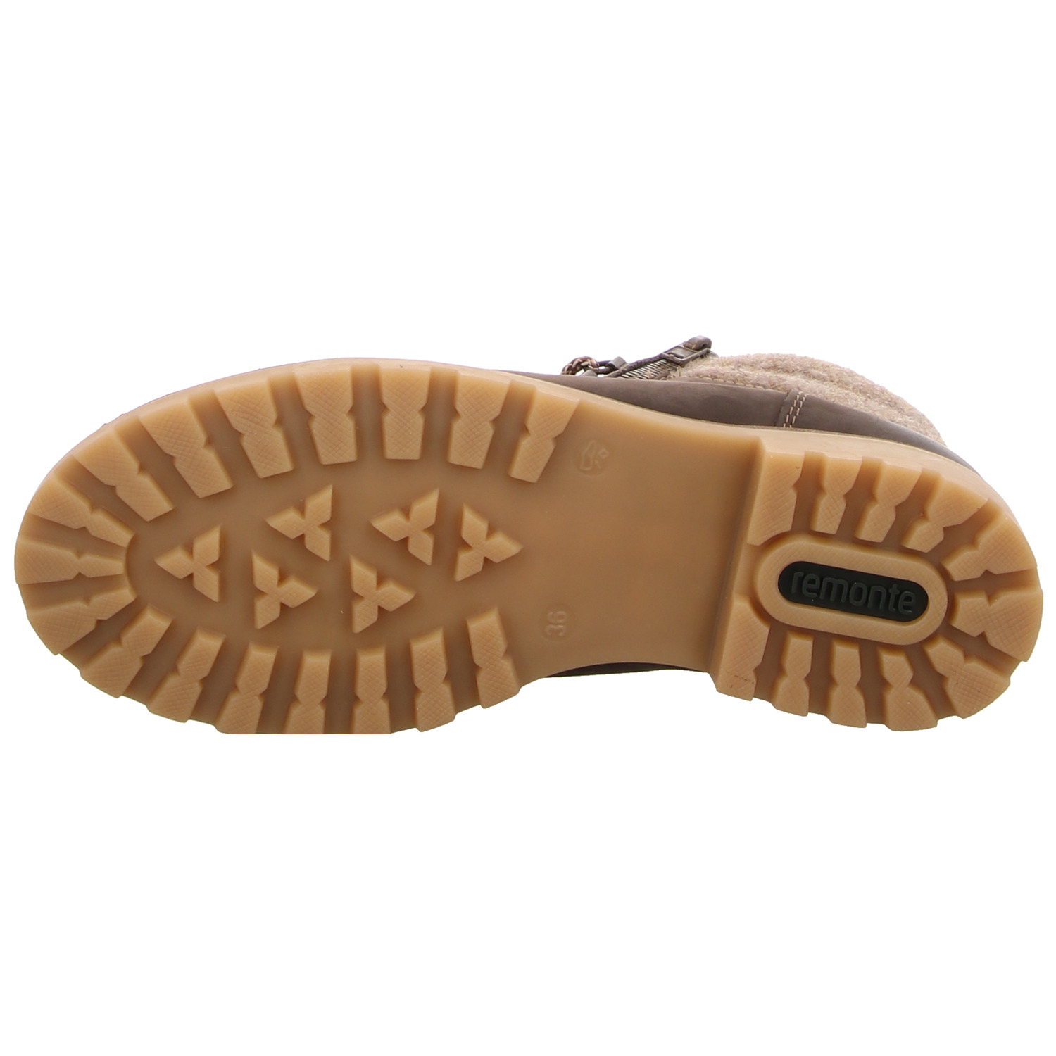 Remonte Stiefel braun