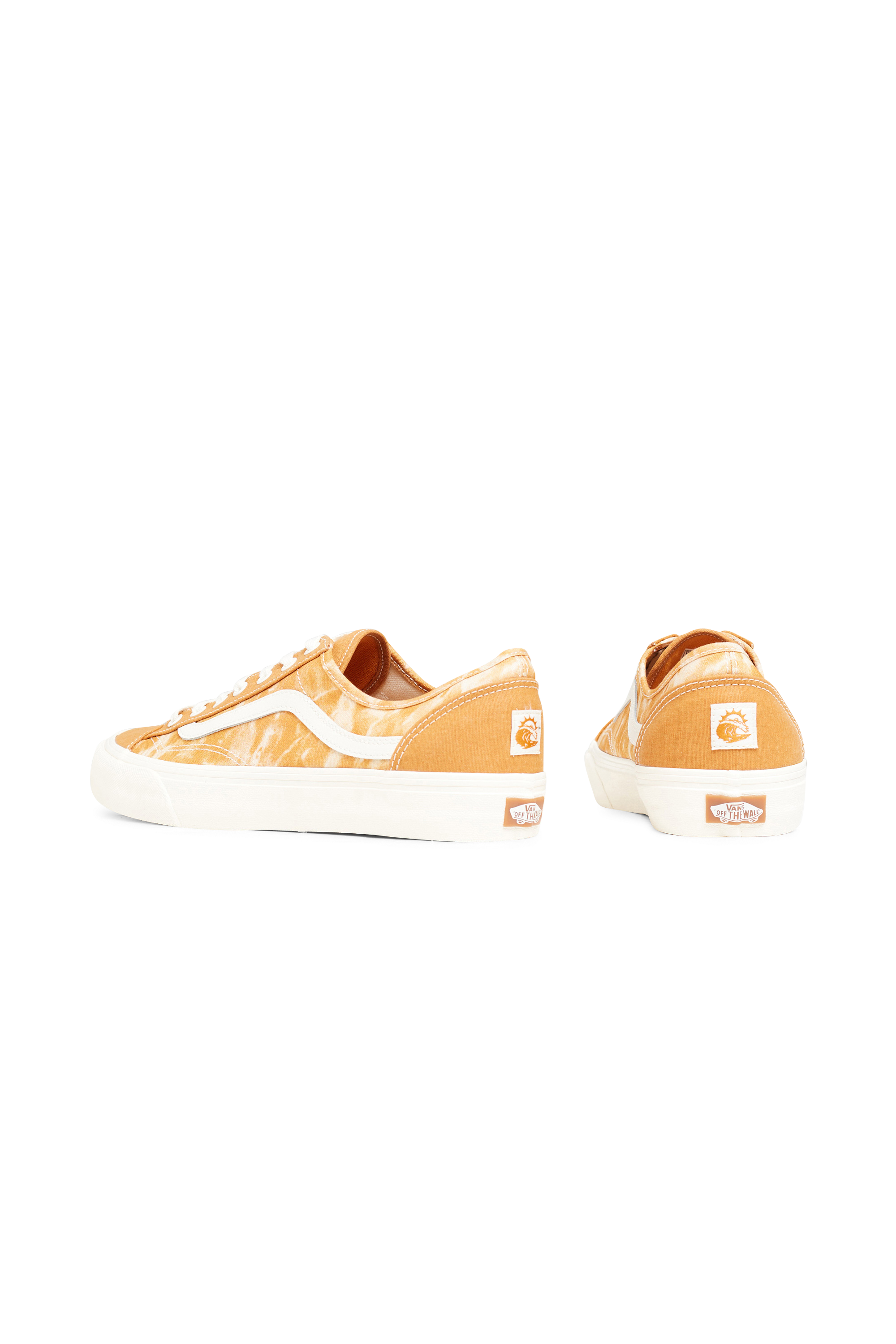 VANS Baskets Style 36 Decon VR3 SF Jaune