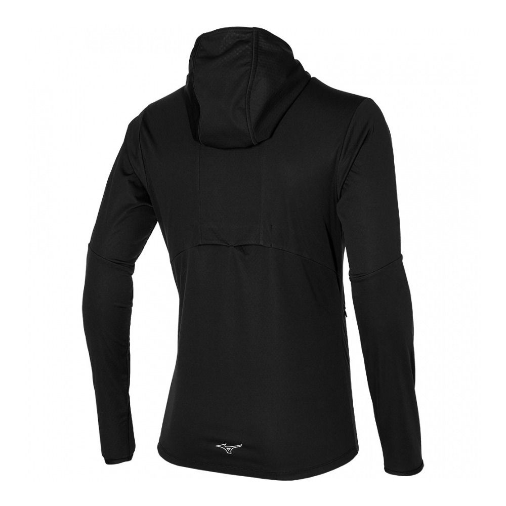 Mizuno ACTIVE THERM CHARGE BT - Veste Homme black