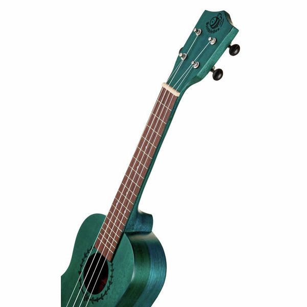 Bumblebee Ukuleles BUC23 Concert Blue