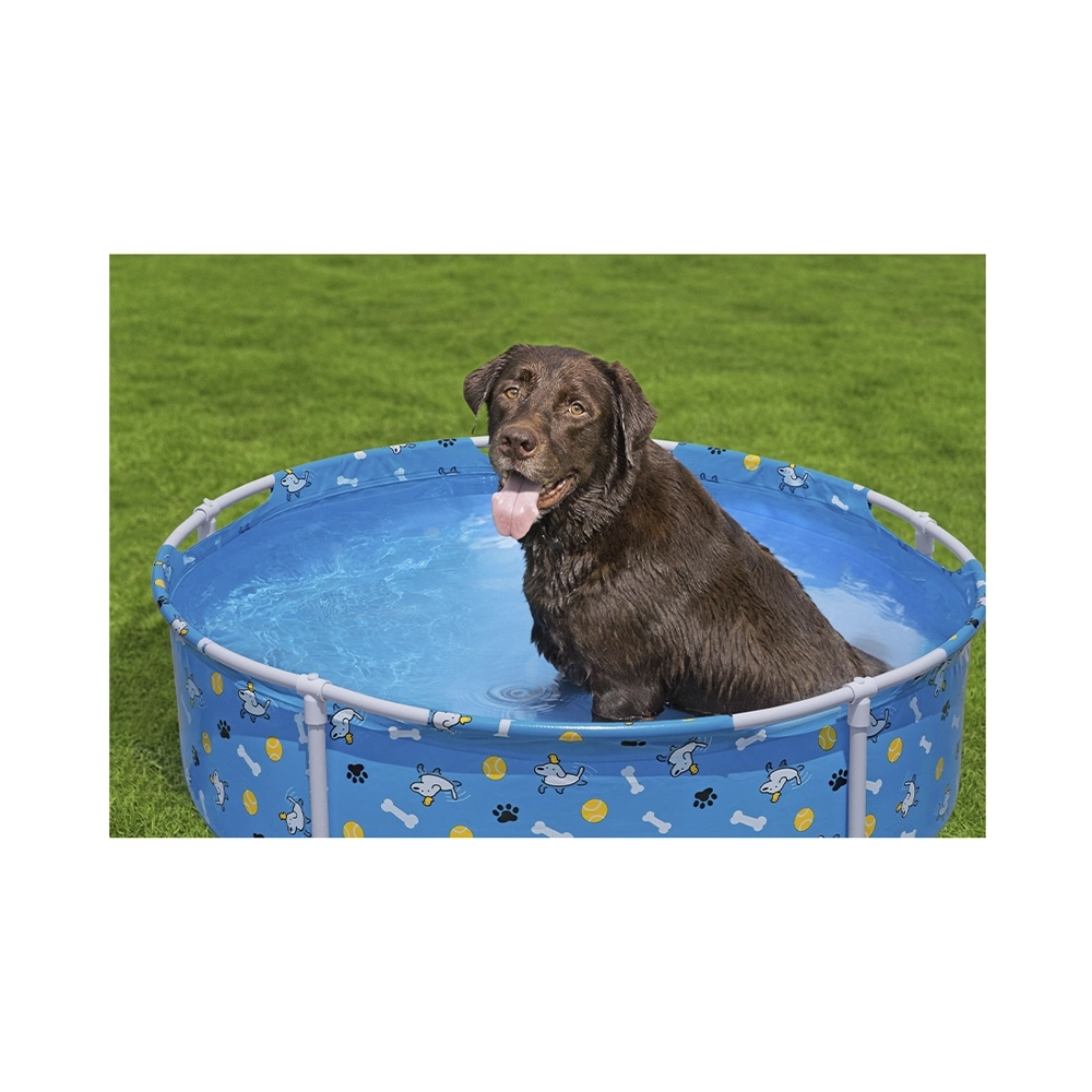 Bestway Fetchin' Fun Pool für Haustiere