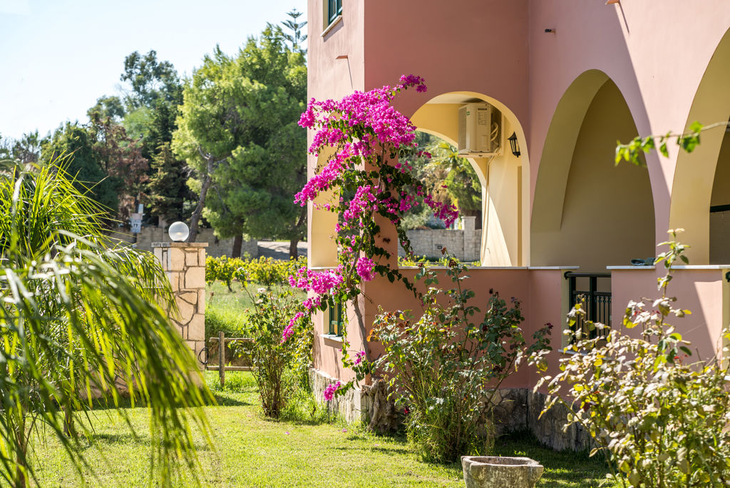 Koukla Mare Studios Logies - Appartement