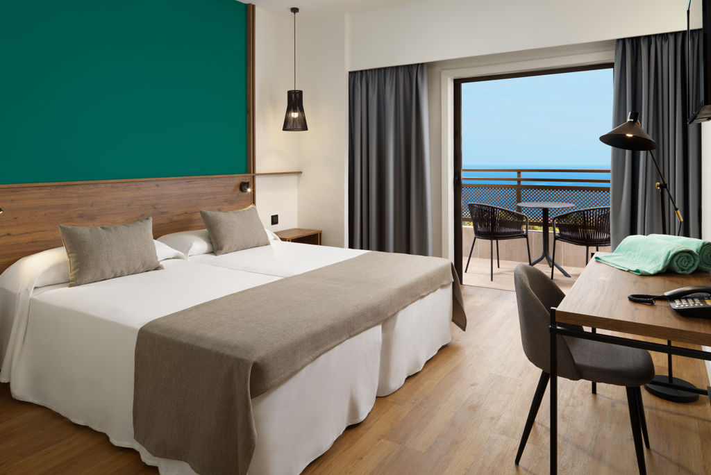 Fly & Go Fergus Puerto de la Cruz Halfpension Plus - Hotel