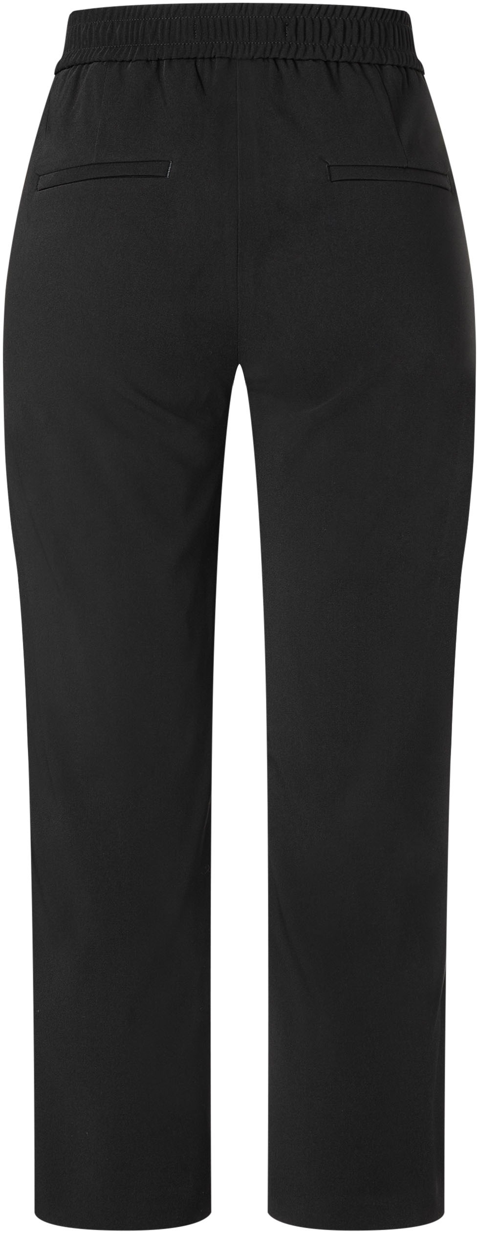 MAC 7/8-Hose »CHIARA cropped«  Modern und weit geschnitten