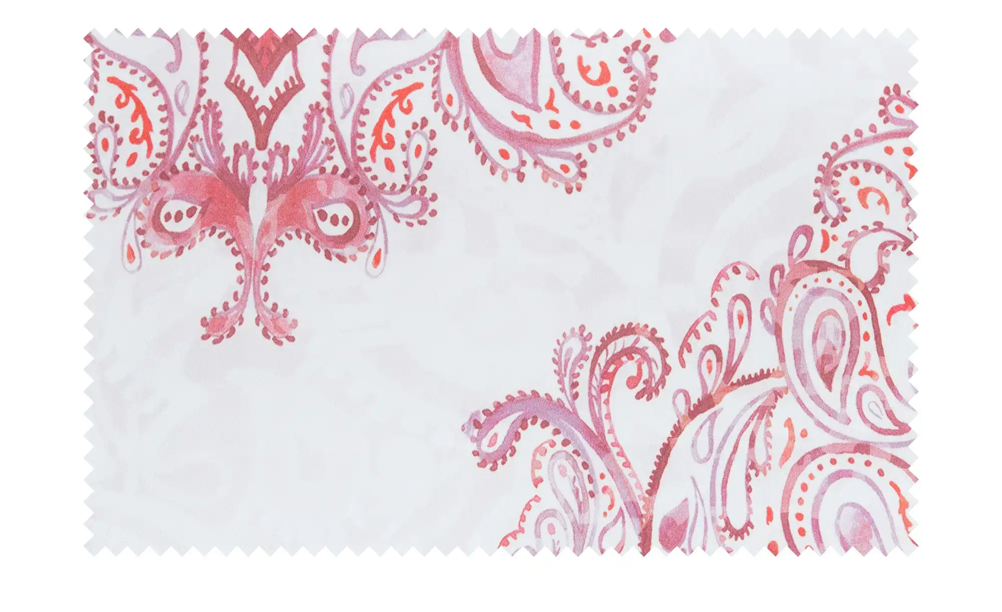 como Satin Bettwäsche Mandala