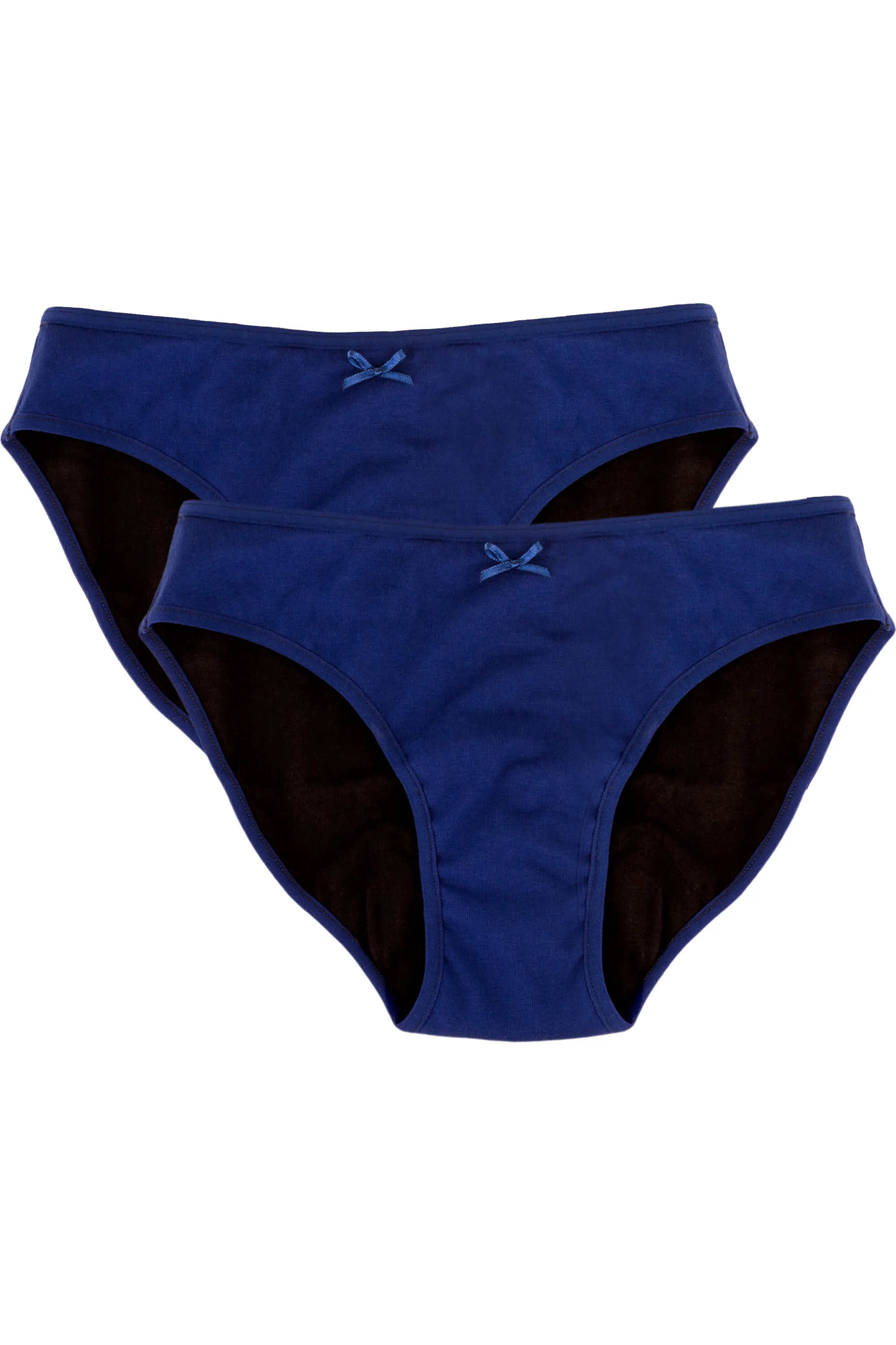 Jho Culotte menstruelle flux modéré en coton bio