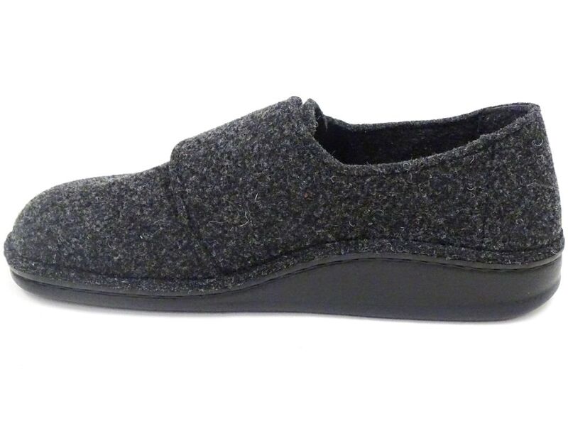 Finn Comfort Filzmoos 6501 Antraciet