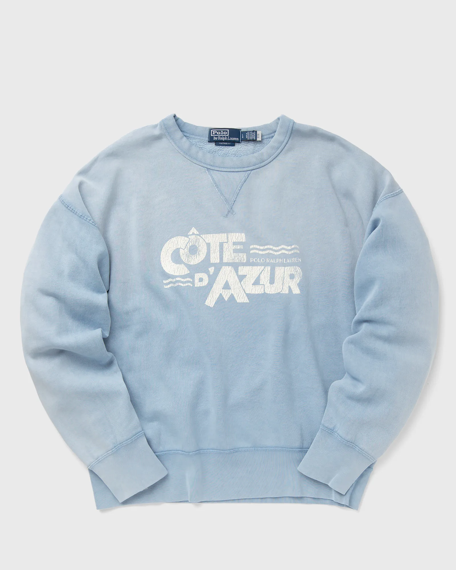 Polo Ralph Lauren LONG SLEEVE-SWEATSHIRT