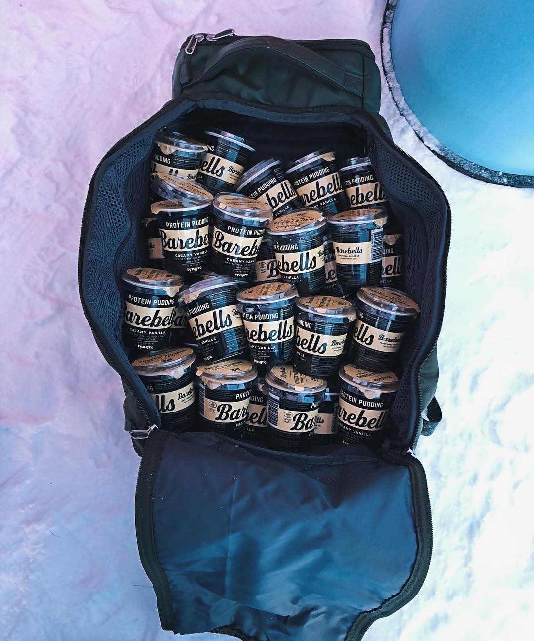 Barebells Protein Pudding Creamy Vanilla 10x200g
