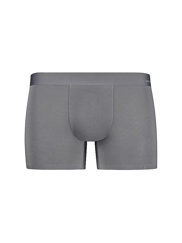 SKINY Pants grey grau