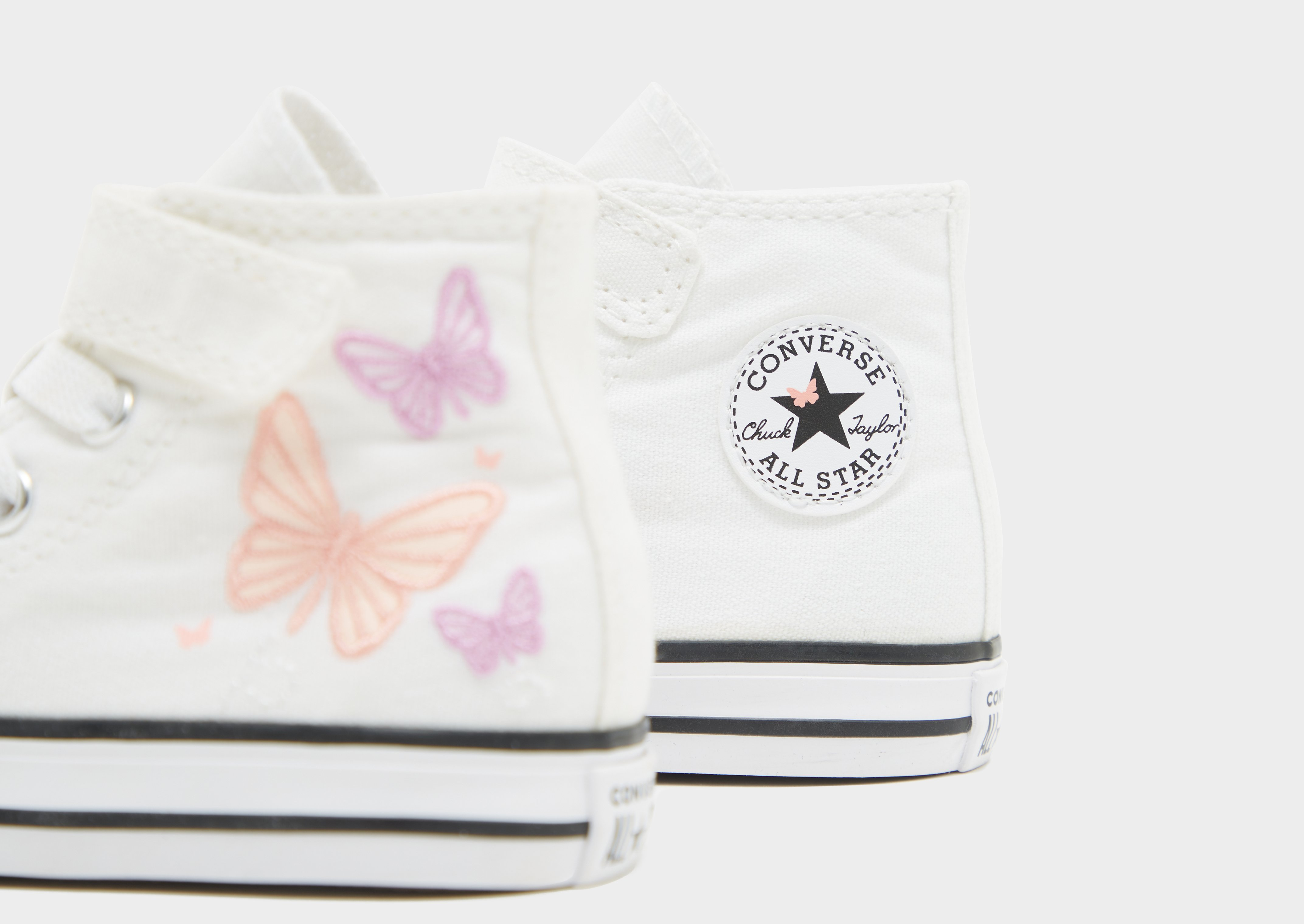 Converse Baskets All Star Hi Bébé