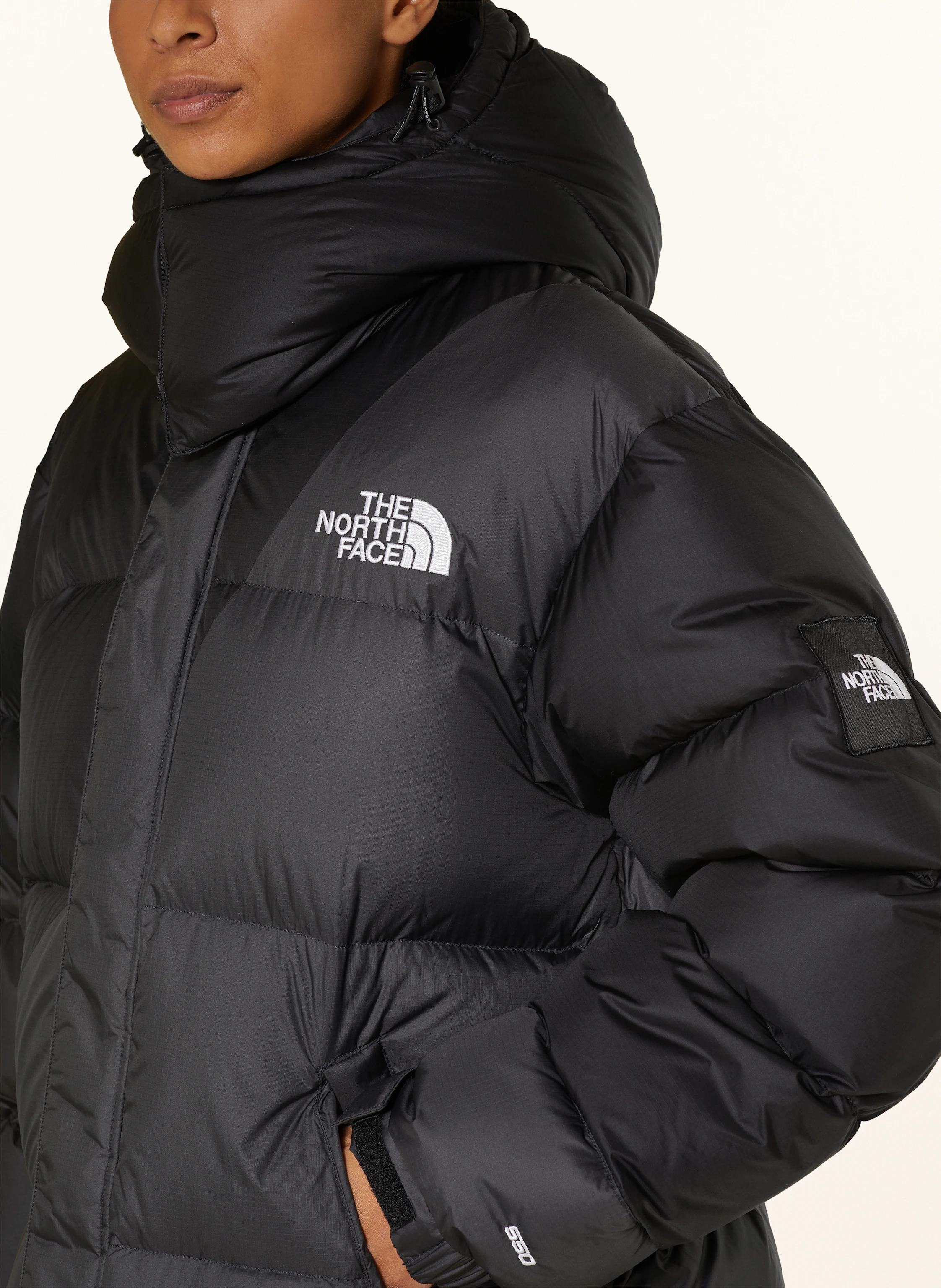 THE NORTH FACE Daunenjacke YINKA ILORI mit abnehmbarer Kapuze