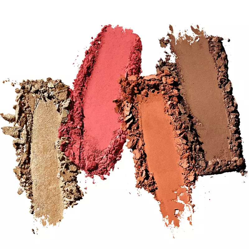 SmashBox Halo Sculpt + Glow Face Palette 15,7 gr. - Coral Saturation