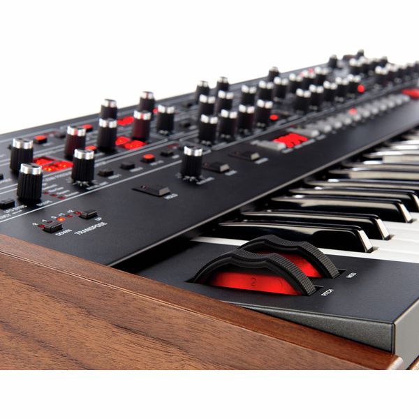 Sequential Prophet 6