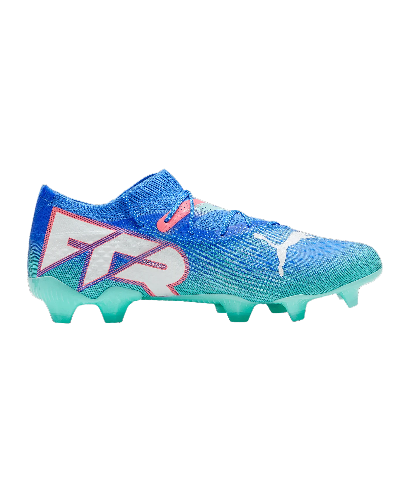 PUMA FUTURE 7 Ultimate Low FG/AG Formula Blau Weiss F01