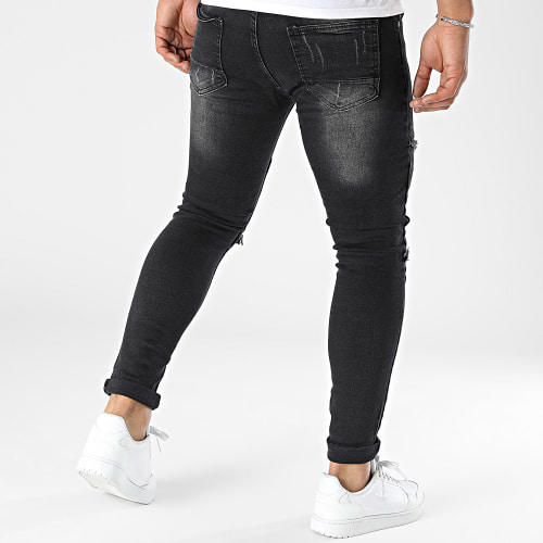 Jean Skinny Noir