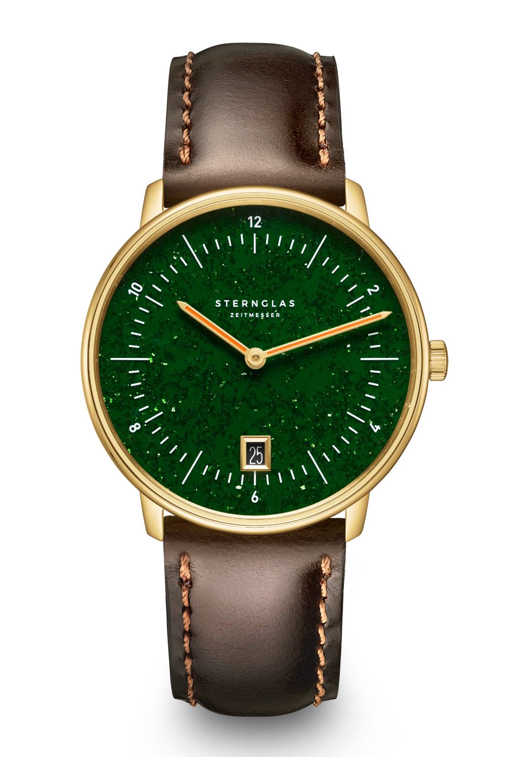 Sternglas Naos Edition Aventurin S01-NAN41-BR01