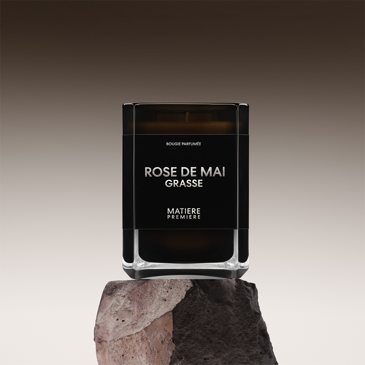 Rose de Mai Grasse Scented Candle 220gr