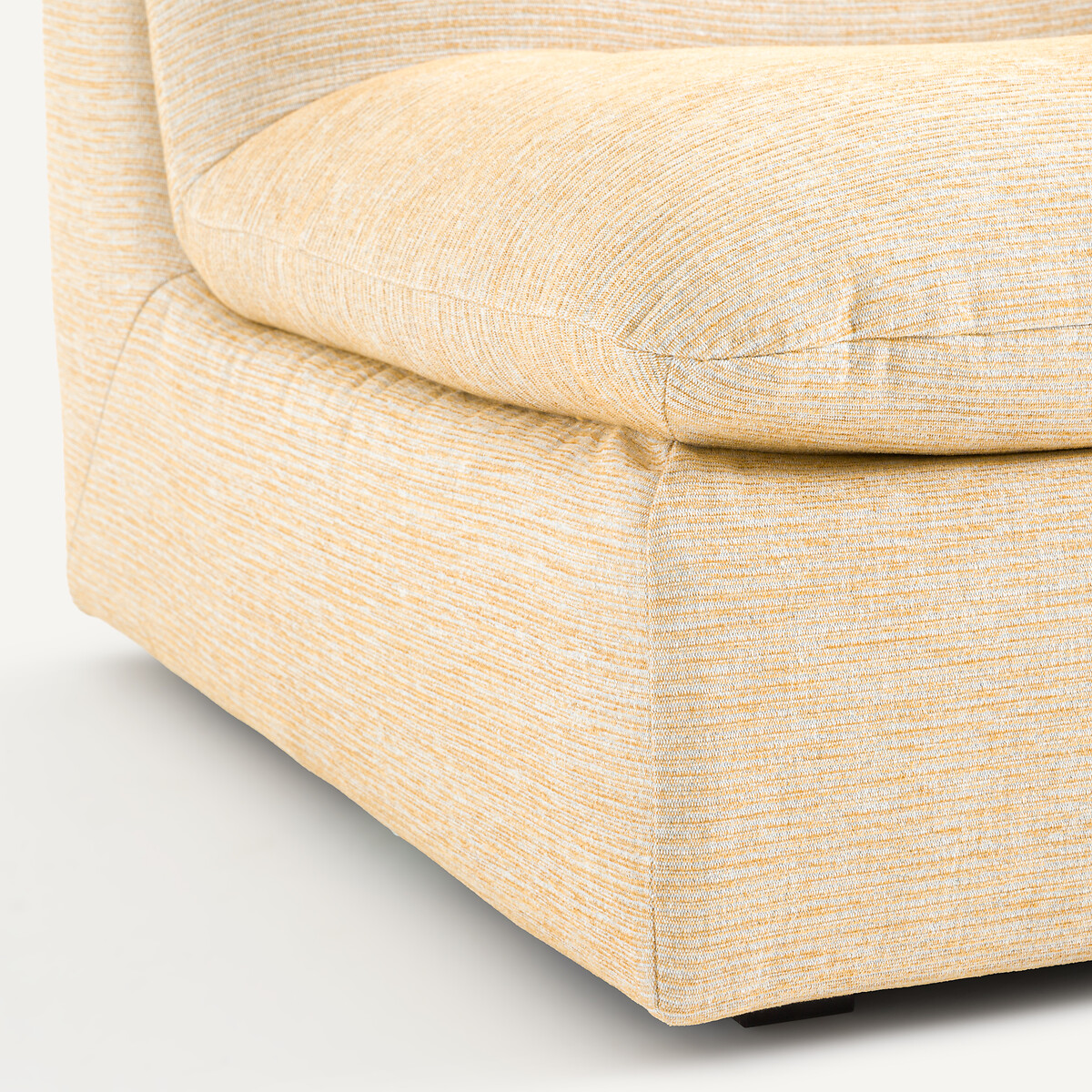 AM.PM<br>Poltrona modular em algodão reciclado, Giuliano
