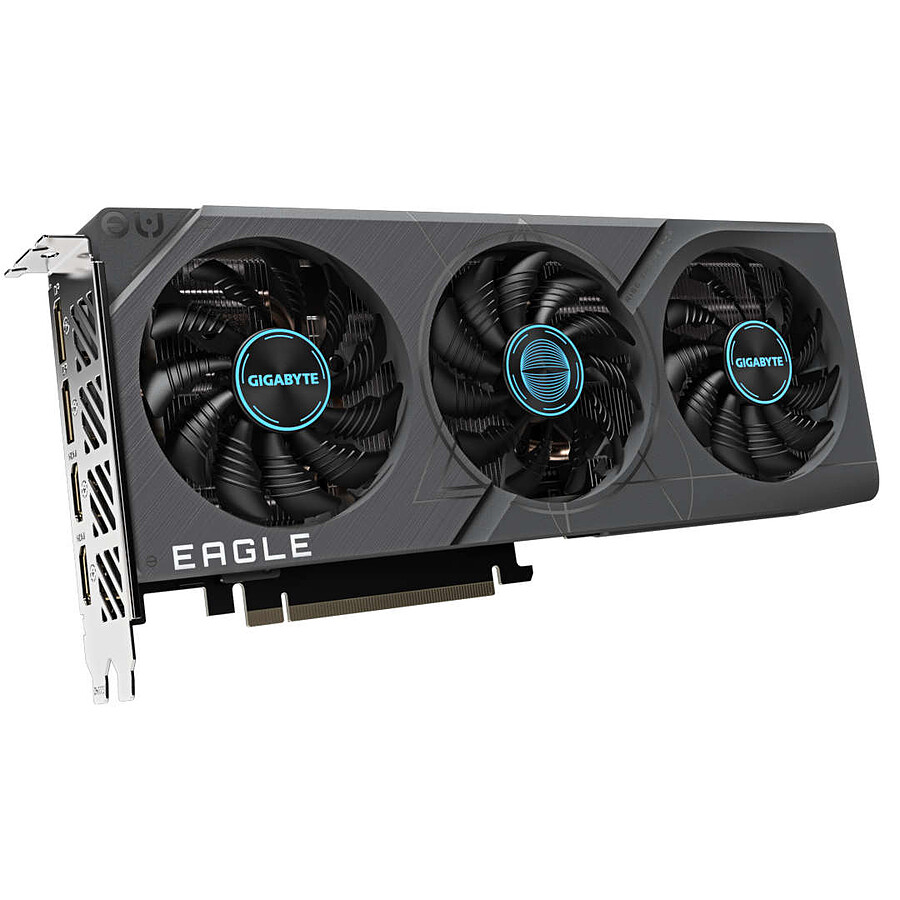 Gigabyte GeForce RTX 4060 Ti EAGLE OC