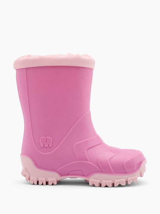 elefanten JELLY Gummistiefel pink