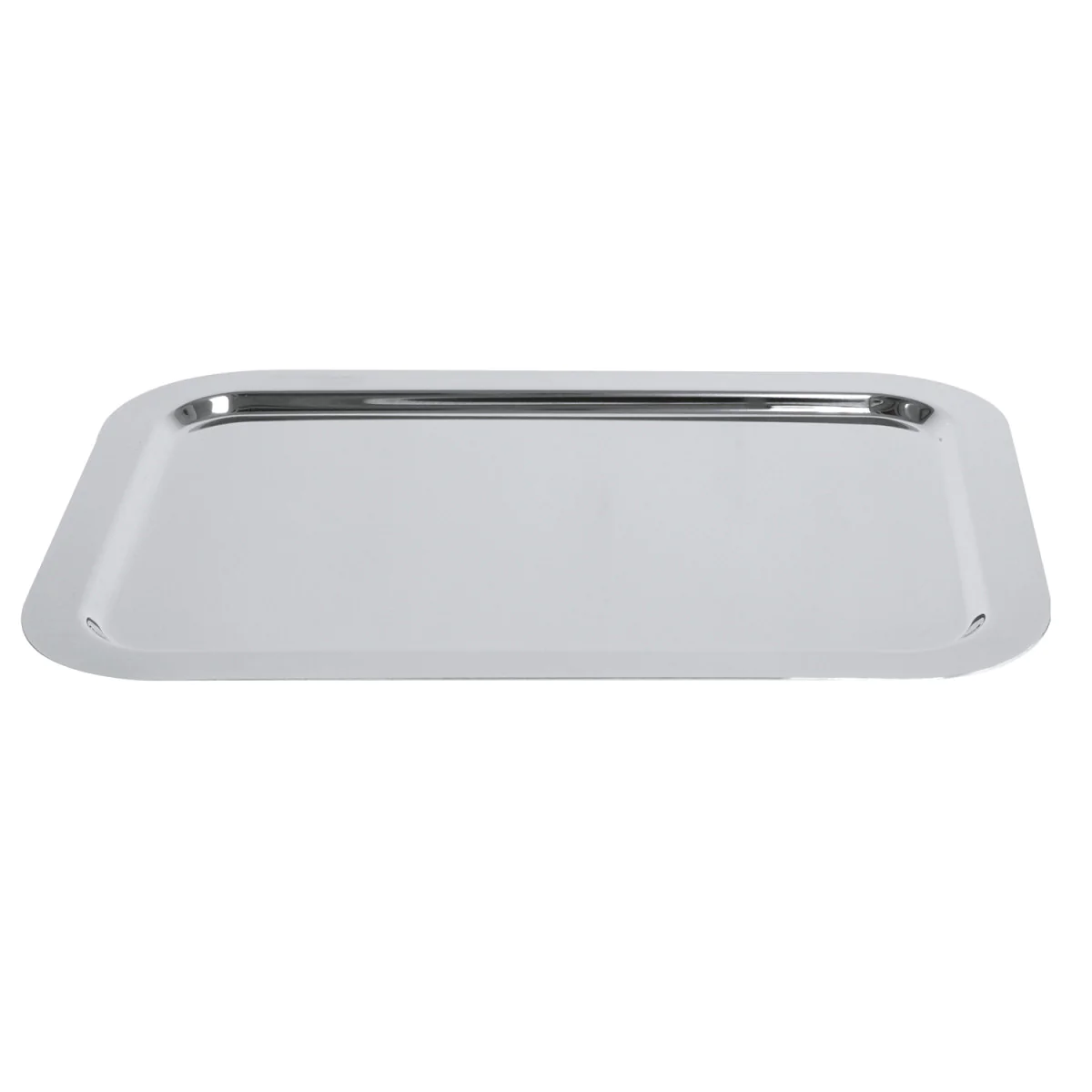 Plateau inox Cristel