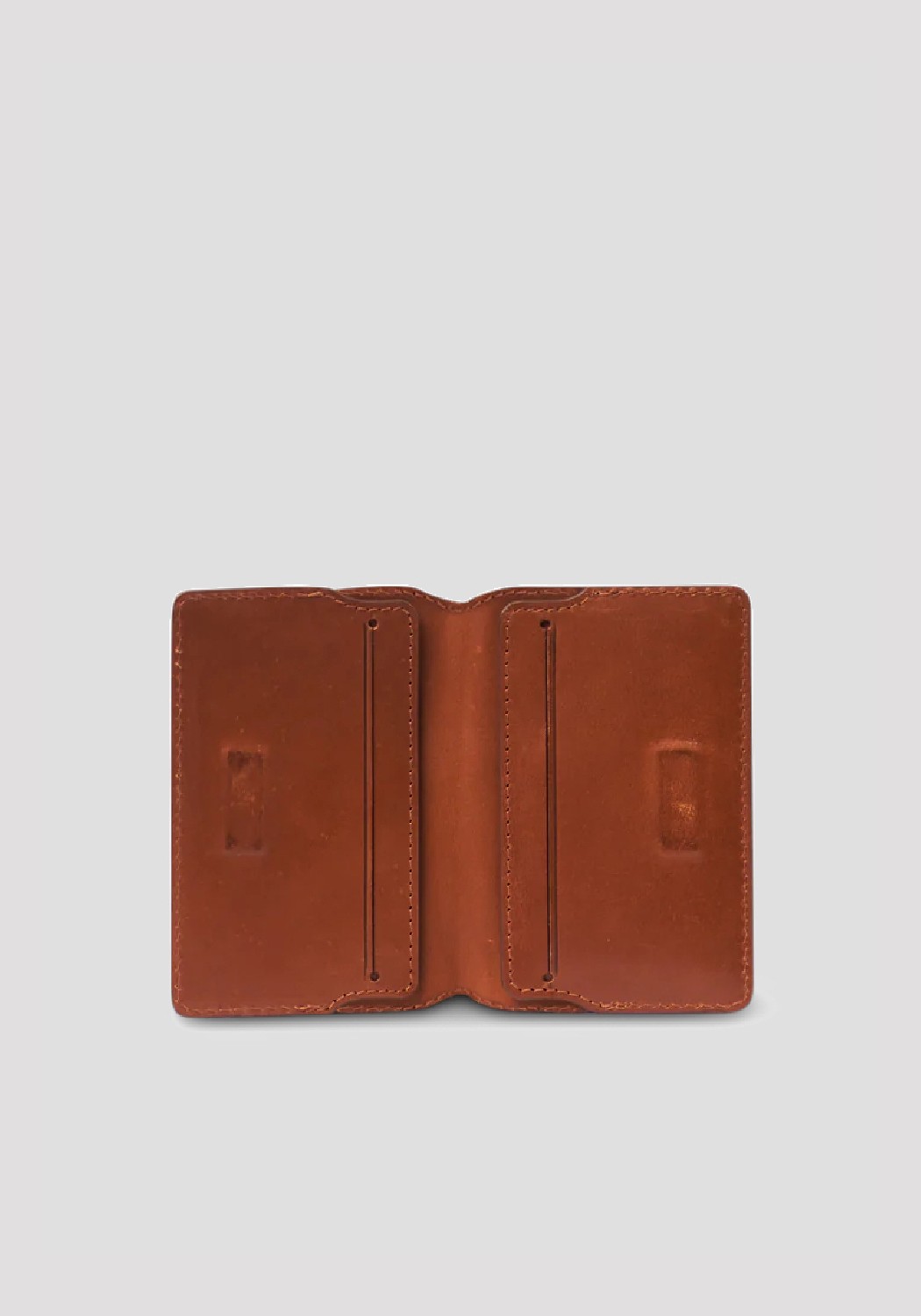 O My Bag Kartenetui Cassie's Cardcase Eco Classic Cognac