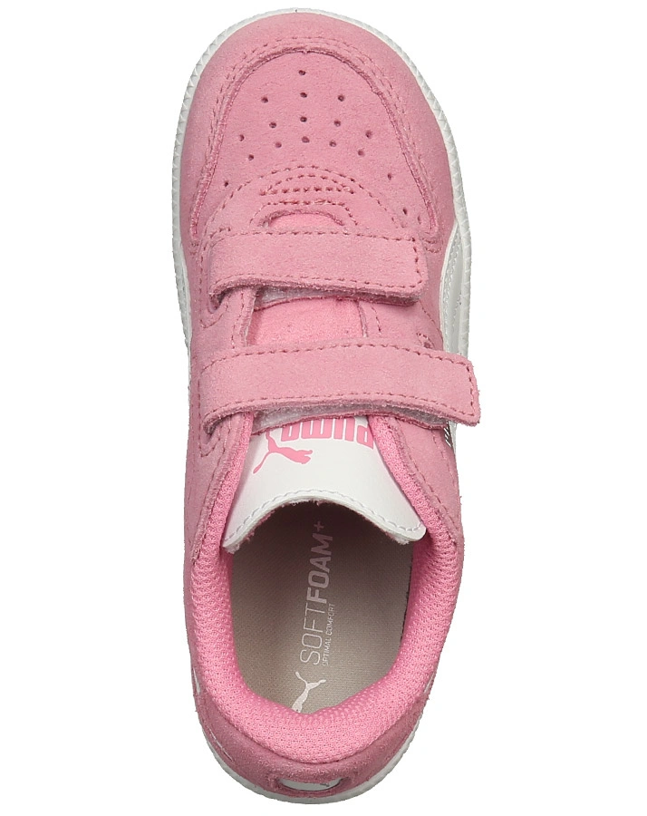 Klett-Sneaker ICRA TRAINER SD V INF in rosa/weiß
