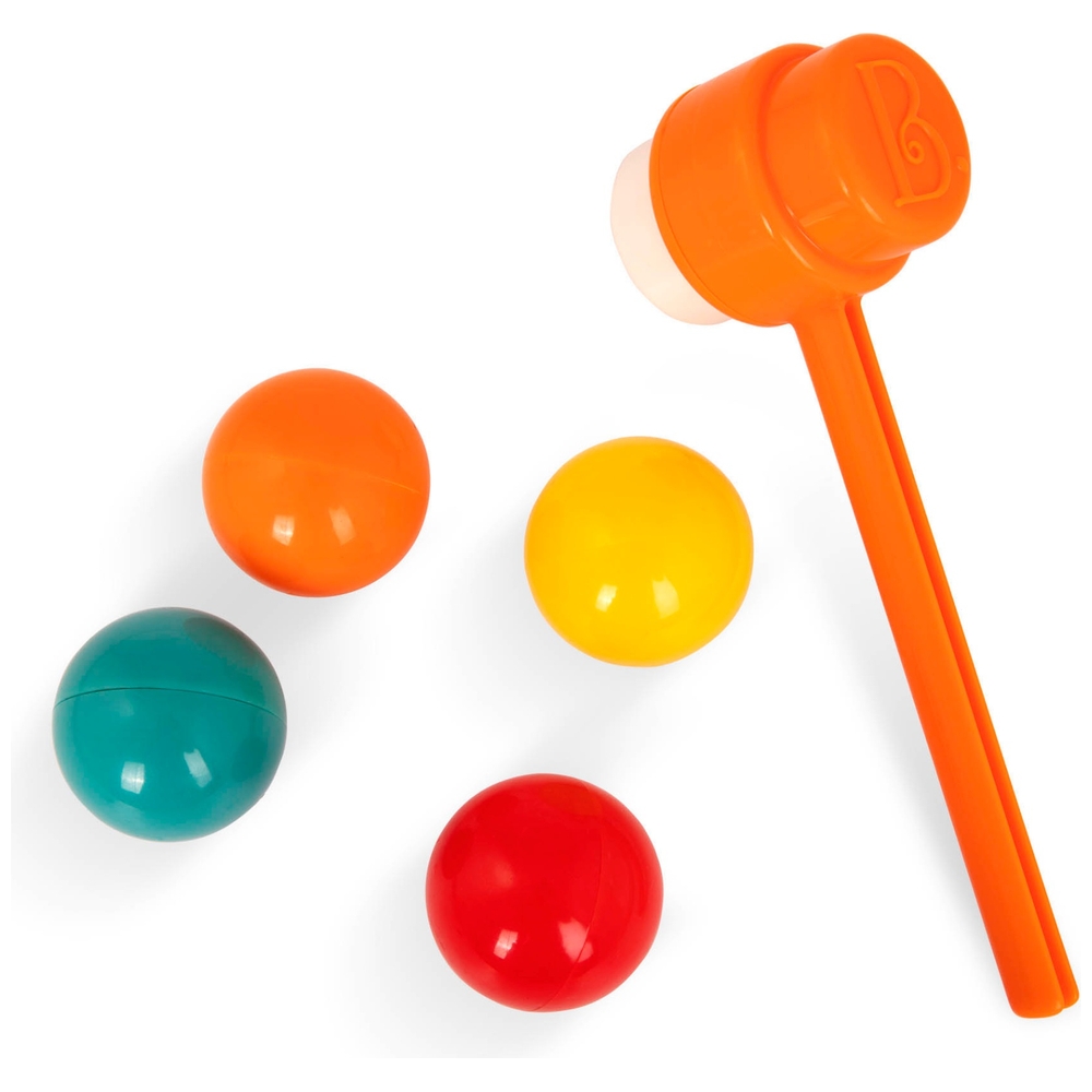 B. Spielzeug Pound-a-Ball Spielzeug Whacky Ball
