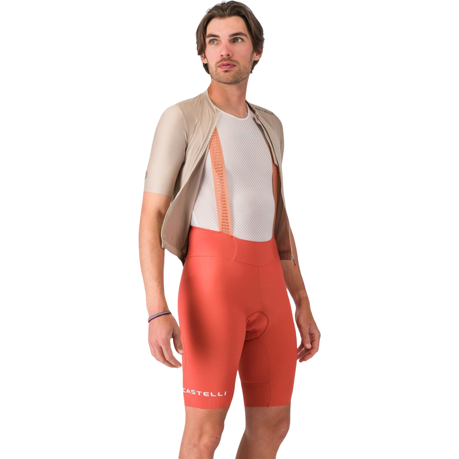Castelli Espresso 2 Korte Fietsbroek