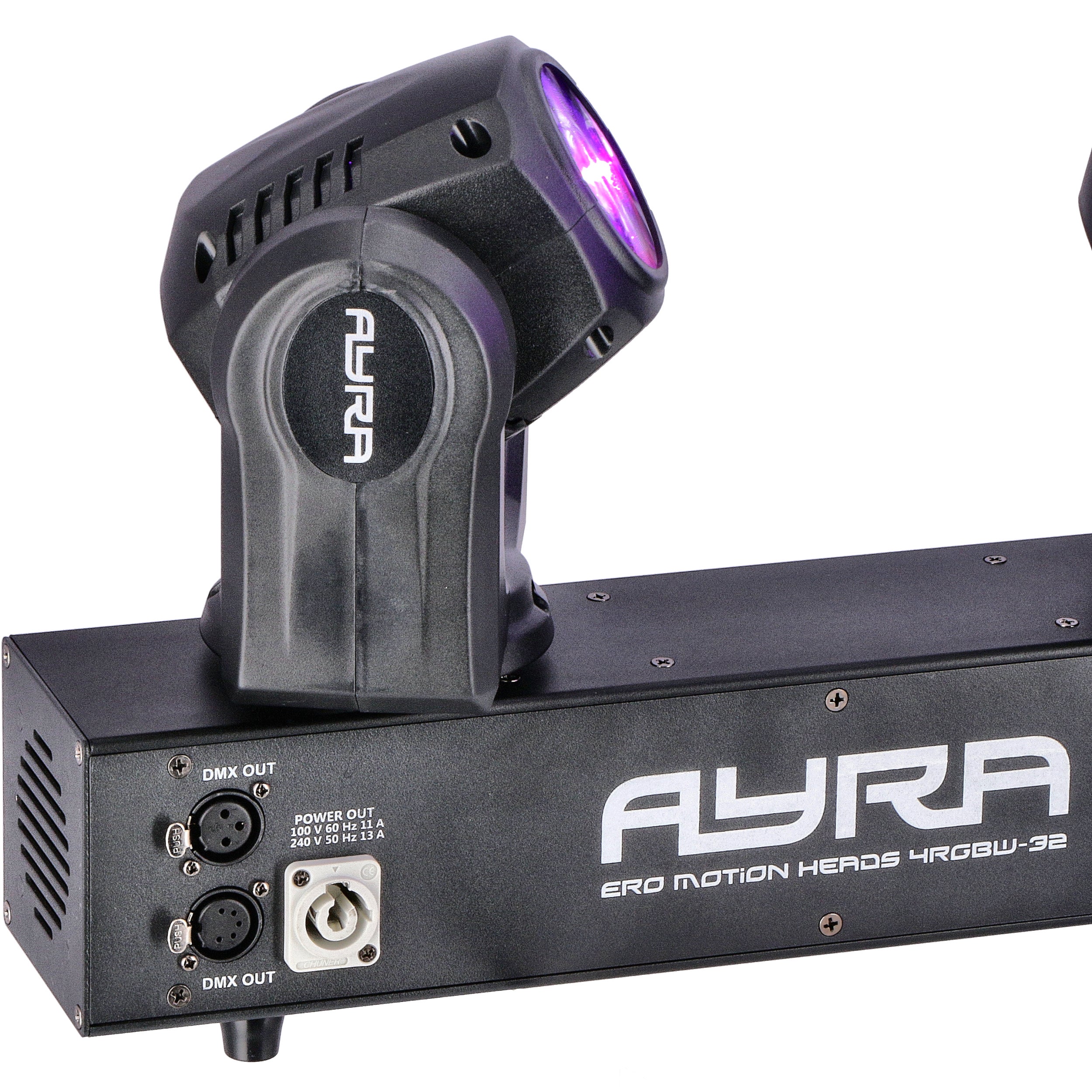 Ayra ERO Motion Heads 4RGBW-32