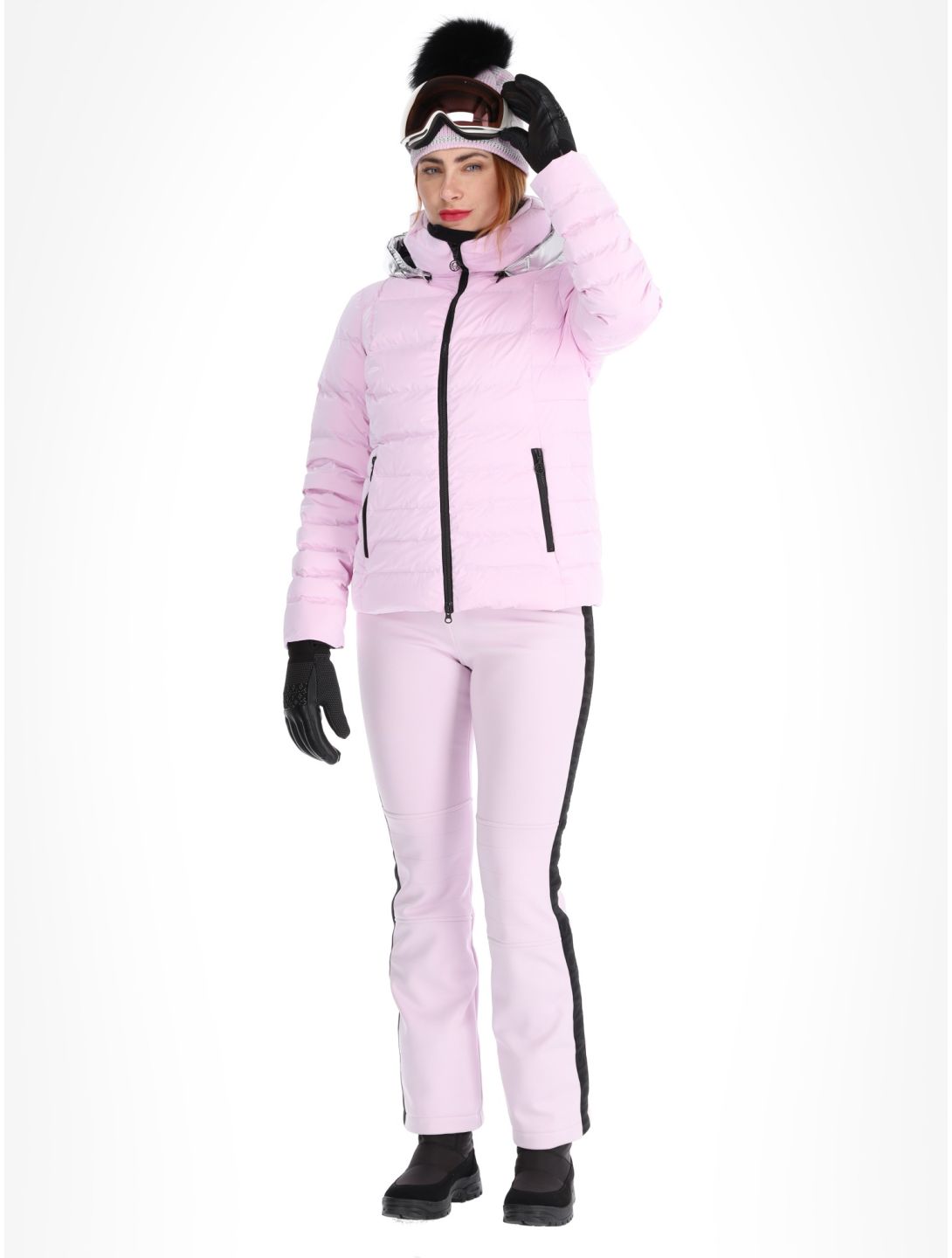 Lissabon CH m.Kap.o.P. ski-jas dames