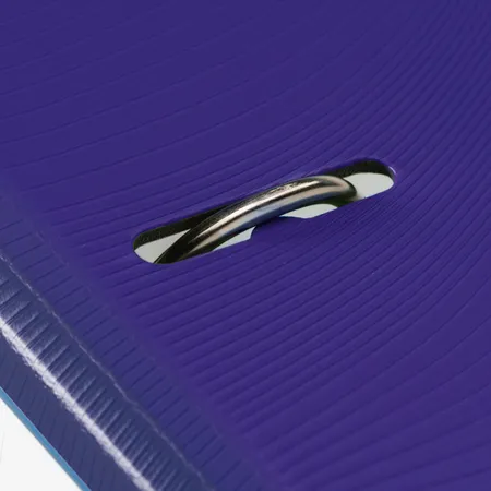 BRUNNEN Ordner 7cm Wave blau