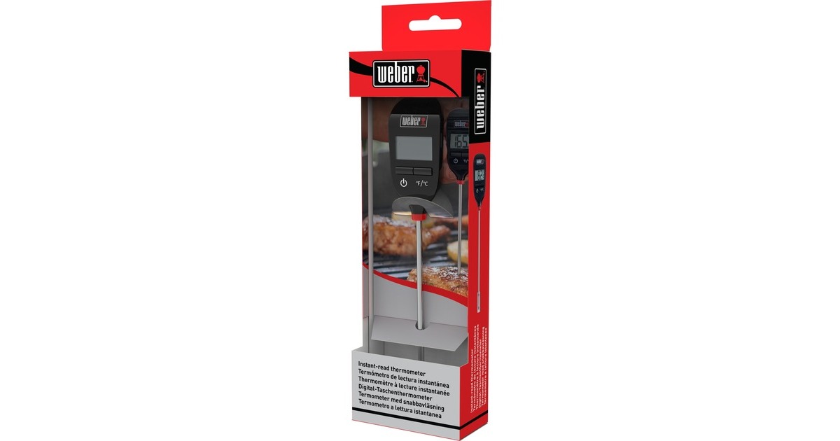 WeberDirect afleesbare thermometer