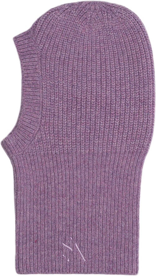 Sui Ava Signe Balaclava Burnt