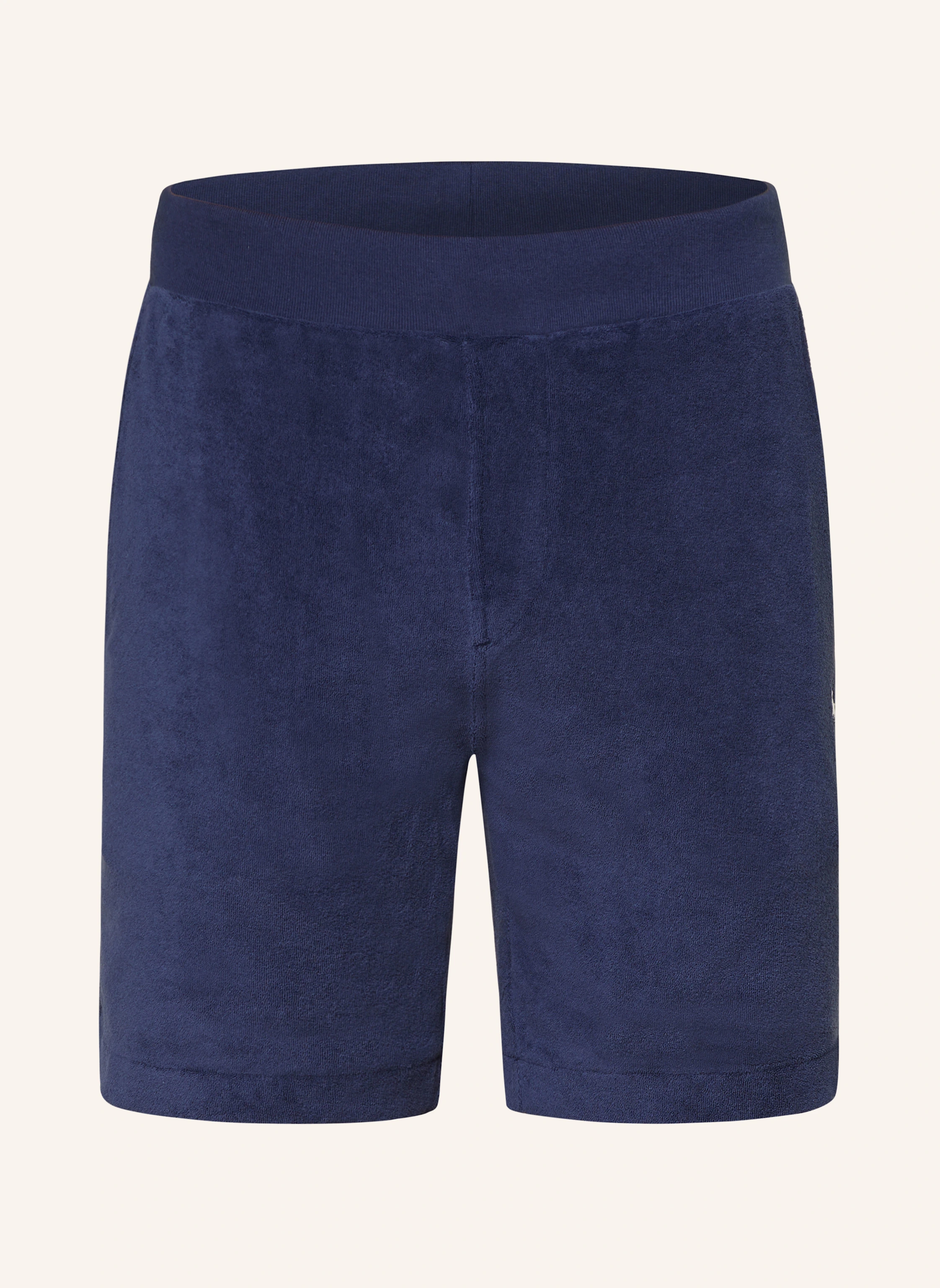 POLO RALPH LAUREN Schlafshorts aus Frottee