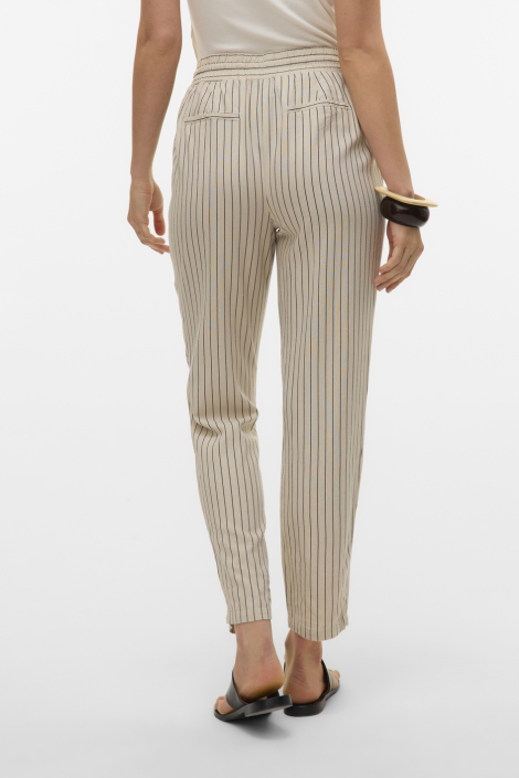 Vero Moda beige dames broek
