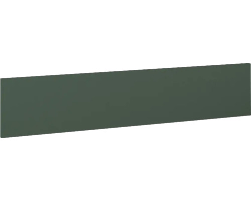 Jungborn NONUS/DECEM marmeren wandpaneel BxHxD 100,8x20x1,5 cm bosgroen mat