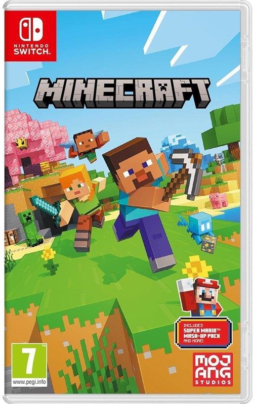 Nintendo Minecraft : Switch Edition
