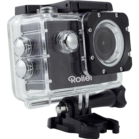 Rollei Actioncam 372 - sort