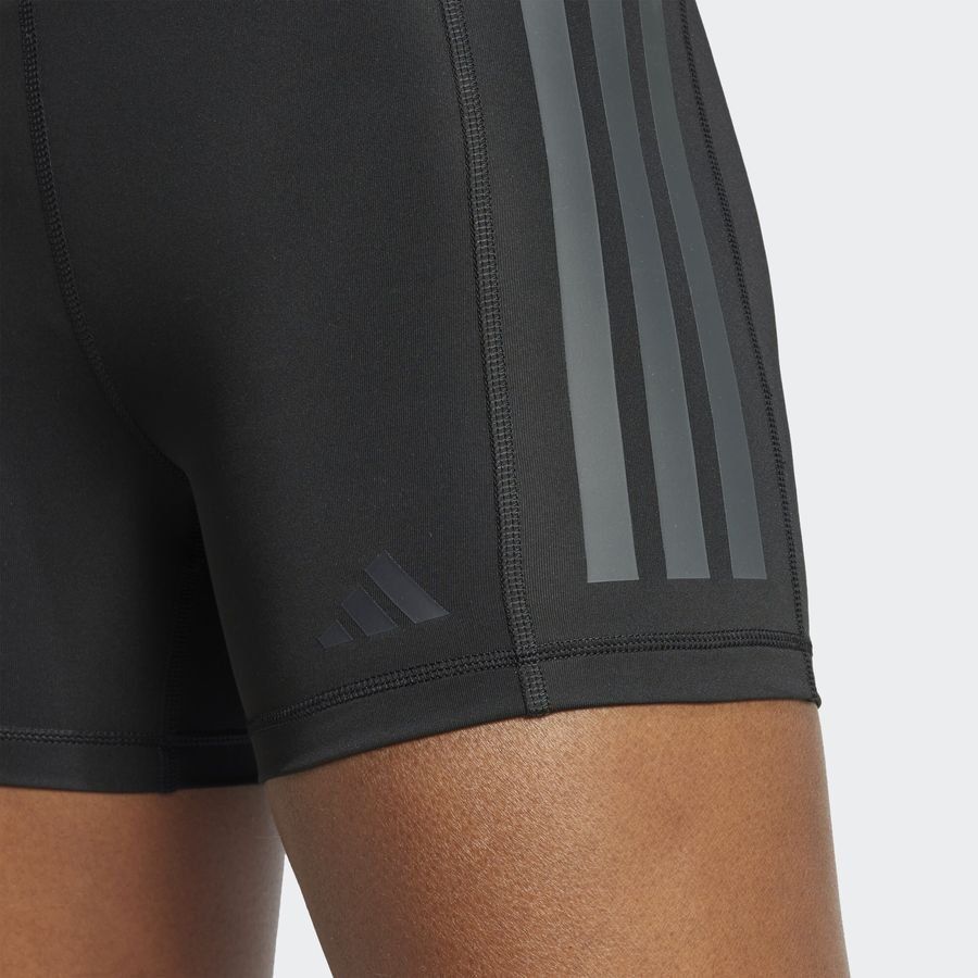 Adidas Legging coupe 1/4 3 bandes Optime