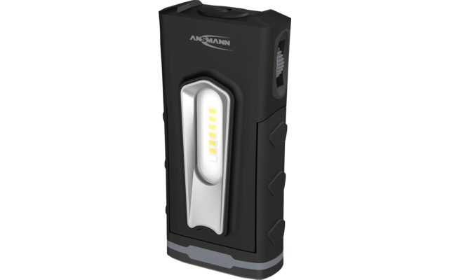 Ansmann Magnet LED Akku-Leuchte mit Dimmfunktion WL 500R