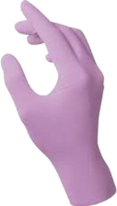 CRANBERRY Cerise Nitril Handschuhe M, 200 Stück