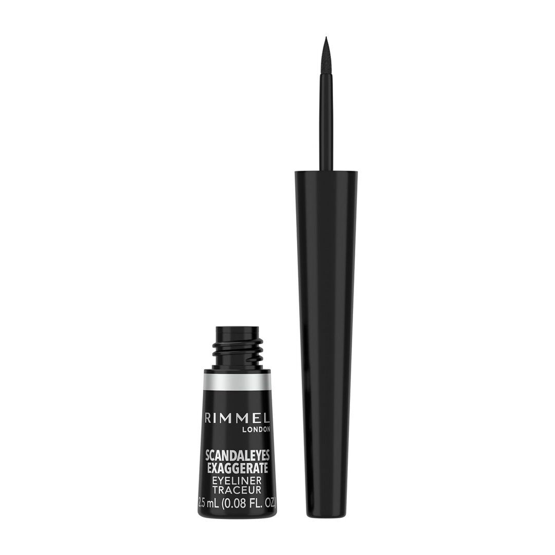 RIMMEL  Scandaleyes Exaggerate Eyeliner - 2,5ml
